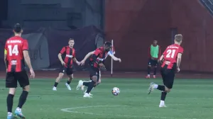 FK Sloboda - NK GOŠK (FOTO: Sport1.ba)