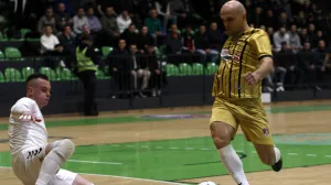 GFC - Salines, Kup 04.04.2025.