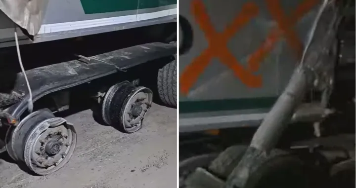 Kamiondžija, haos, saobraćajna nesreća/Atv