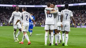 Eduardo CamavingaDani CarvajalFederico ValverdeJude BellinghamVinícius Junior