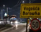 Trolejbus, GRAS, prva testna vožnja do Vogošće nakon 33 godine/Facebook