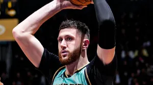 Jusuf Nurkić (FOTO: Charlotte/X)