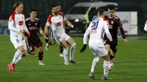 FK Sarajevo - FK Borac Banja Luka (FOTO: Sanel Konjhodžić/Sport1)