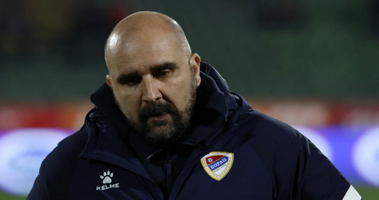 Mladen Žižović (FOTO: Sanel Konjhodžić/Sport1.ba)