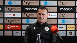 Mario Ivanković (FOTO: Screenshot/HŠK Zrinjski)
