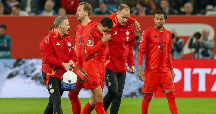 Jamal Musiala (FOTO: X)