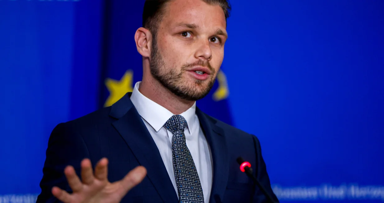 Press koalicija Trojke HDZa sa opozicijom RS-a/Damir Deljo