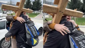 Emotivan susret u Banjoj Luci/Tiktok