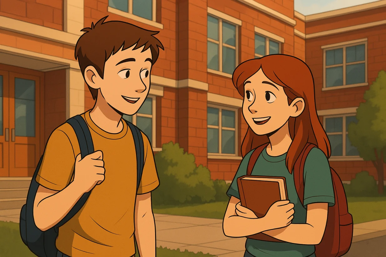 "Rekoh: 'Đe si, curo zgodna', ona kaže da me pozna..."/