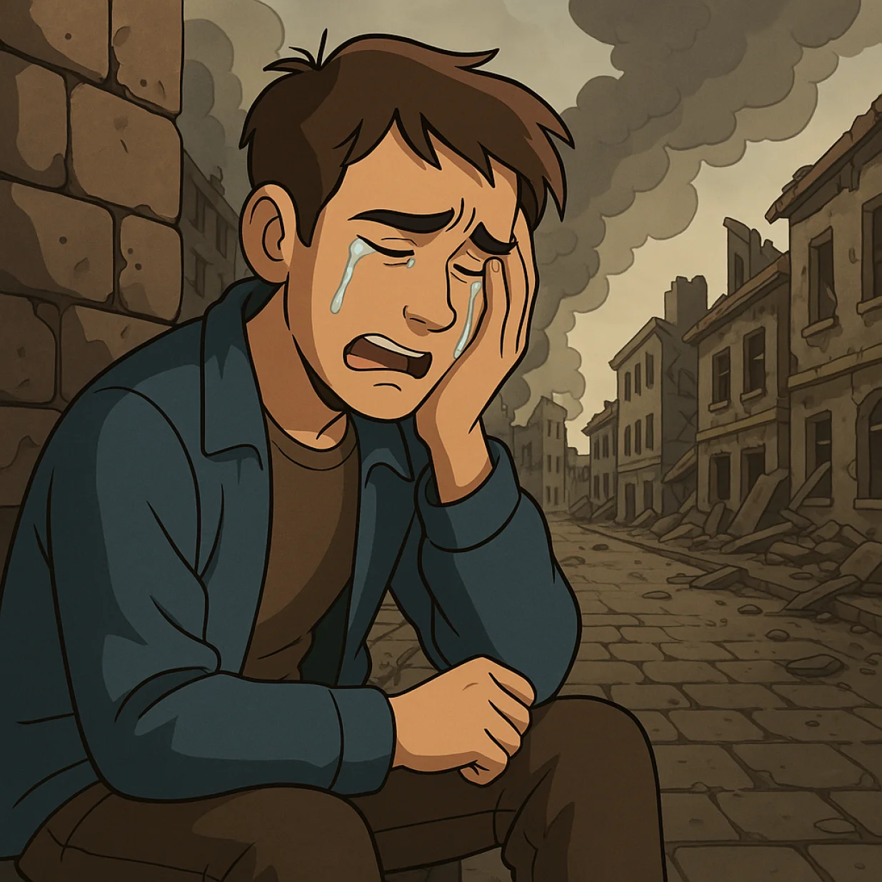 "Probo sam je nazvat, međutim pukle su veze'Alma je mrtva, Alma je mrtva', to su bile riječi Kreze"/