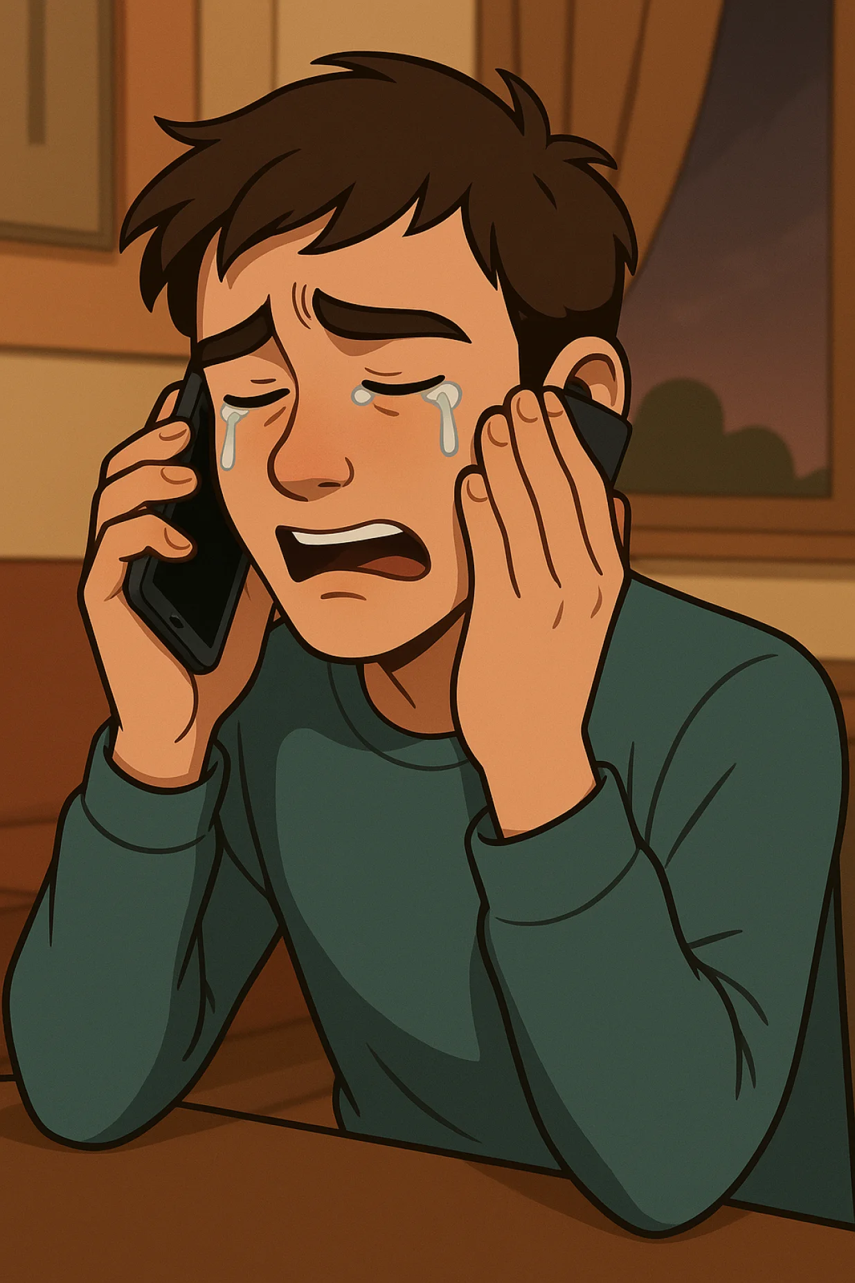 "Dade mi broj telefona, odmah sam je bio nazv'o"/