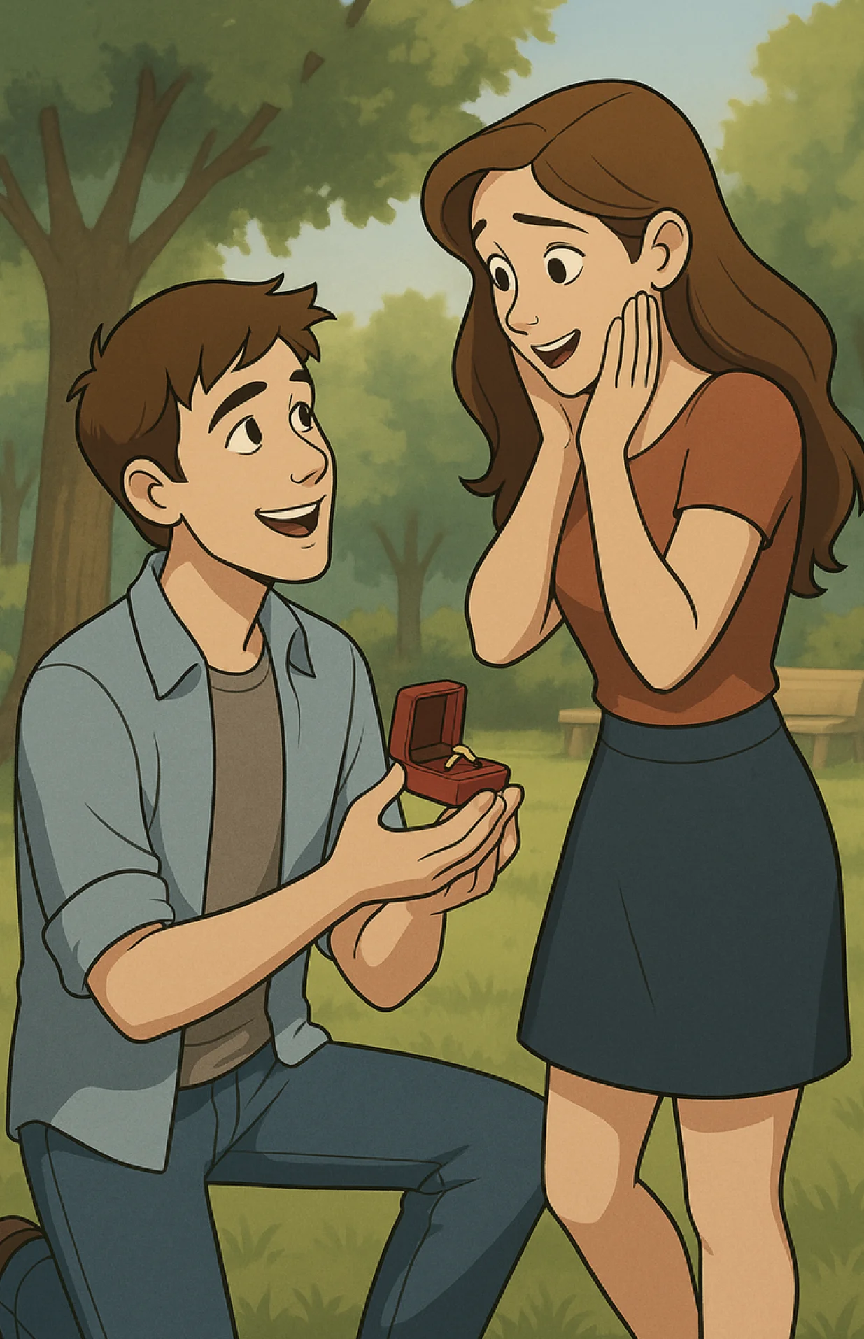 "Rekoh hajmo se oženit, datum svadbe treći majNa svadbu ćemo pozvat cijeli naš kraj..."/