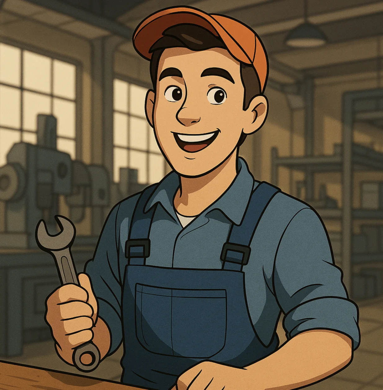 "Dan za danom 12 sati dnevno, radio sam vrijednoPosao i rad samo da zaboravim na rat"/