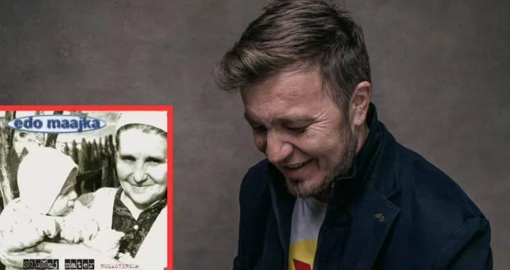 Slušaj mater, prvijenac Ede Maajke/Arhiv/ Ustupljena Fotografija