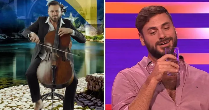 Sjajan violončelista, ali.../Tiktok, Youtube