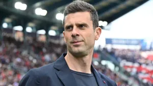 Thiago Motta - trener Juventusa