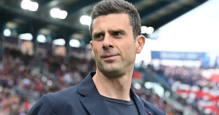 Thiago Motta - trener Juventusa