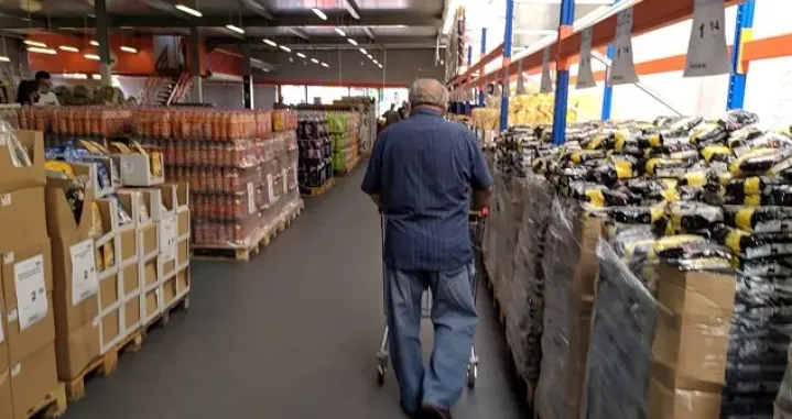 Skladište Mere radnje u Češkoj/Mere