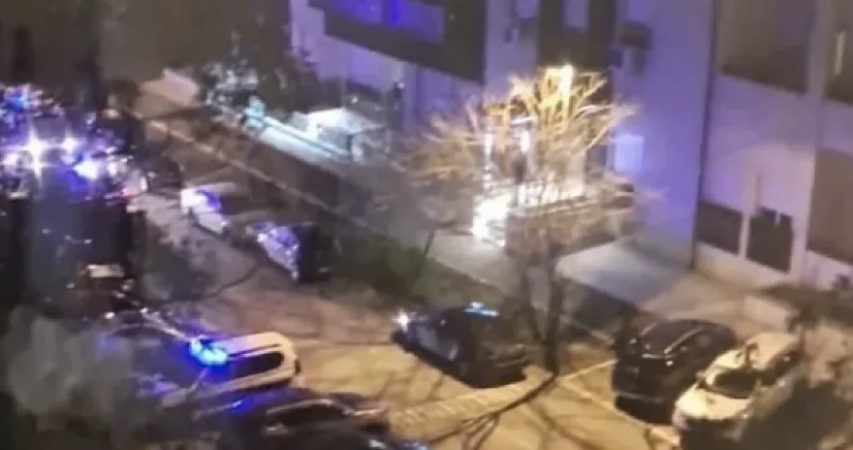 Čukarica večeras/Beograd Info