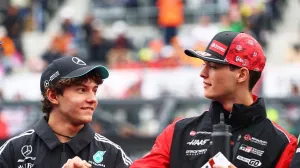 Andrea Kimi Antonelli (FOTO: X)