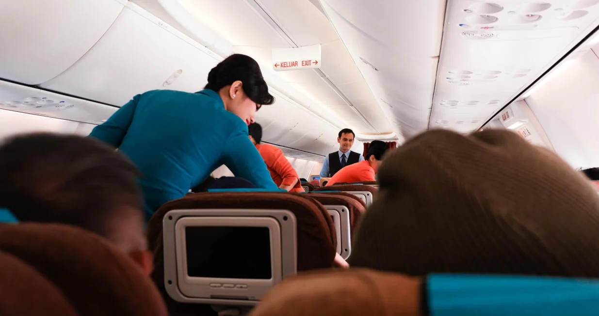 Posao stjuardese nije nimalo lak/ Ilustracija - Unsplash/