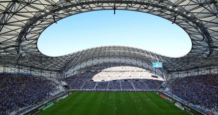 Stadion Marseillea (FOTO: X)
