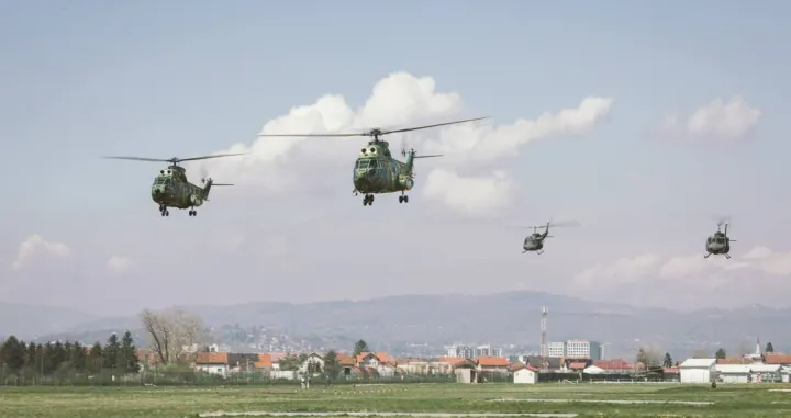 Uvijek spremni za misiju/EUFOR/Facebook 