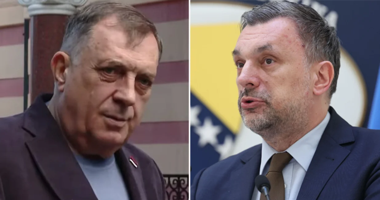 Dodik: Nama je Konaković odličan.../Screenshot/RTRS/Fena/Screenshot/Rtrs/Fena 