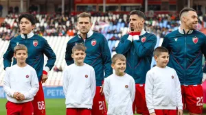 FOTO: FK Crvena zvezda/Dragan Tešić