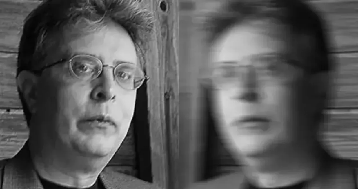 Thomas Ligotti writer//