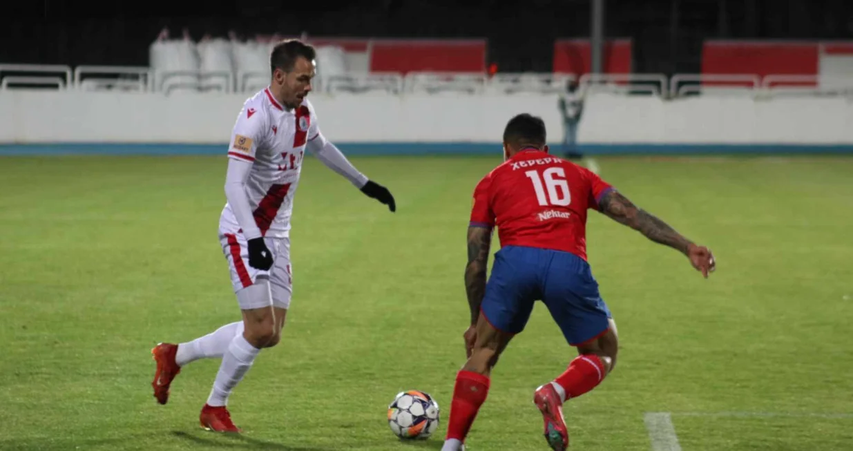 HŠK Zrinjski - FK Borac