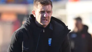 Simon Rožman (FOTO: Hrvoje Jelavić/PIXSELL)