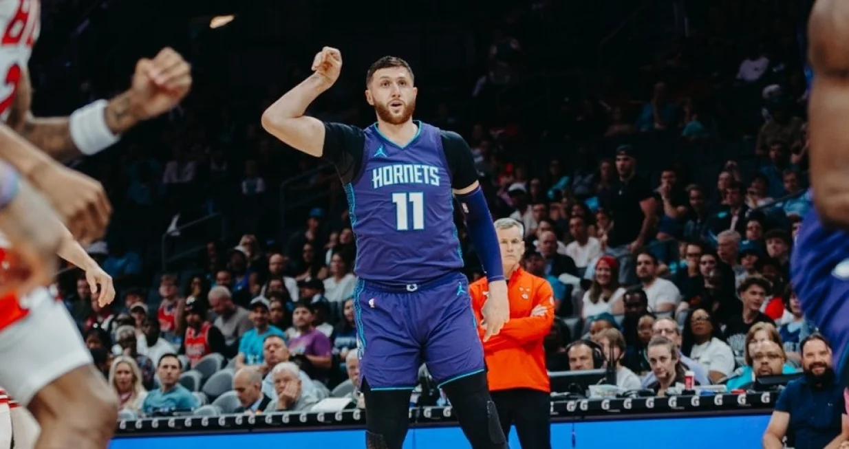 Jusuf Nurkić (FOTO: Charlotte/X)