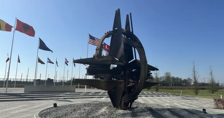 NATO FOTKE RUTTE i TANJA FAJON/