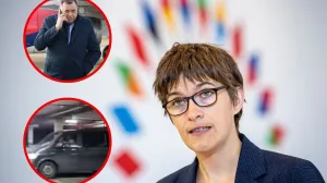 Anna Luhrmann, njemačka ministrica, protjerivanje, Milorad Dodik, sankcije, persona non grata, Republika Srpska/Canva