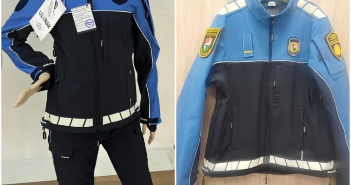 Nove uniforme/MUP SBK/