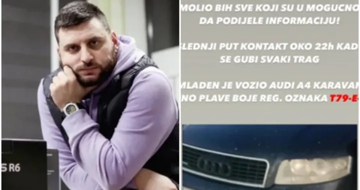 Nestao fotograf/Društvene mreže/