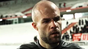 Marko Marić (FOTO: Screenshot/HŠK Zrinjski)