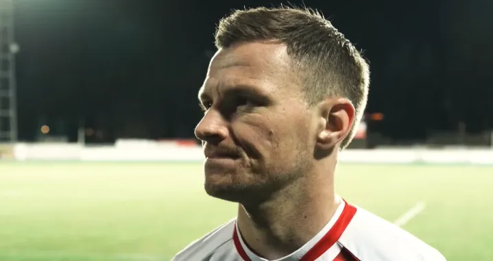 Antonio Ivančić (FOTO: Screenshot/HŠK Zrinjski)