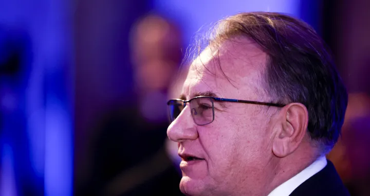 Vijećnica prijem povodom Dana Državnosti/Damir Deljo