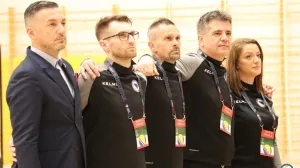 Mirko Čampara, Edin Habibija, Toni Vidović 