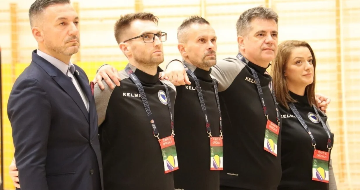 Mirko Čampara, Edin Habibija, Toni Vidović 