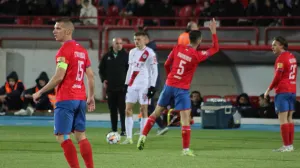 HŠK Zrinjski - FK Borac