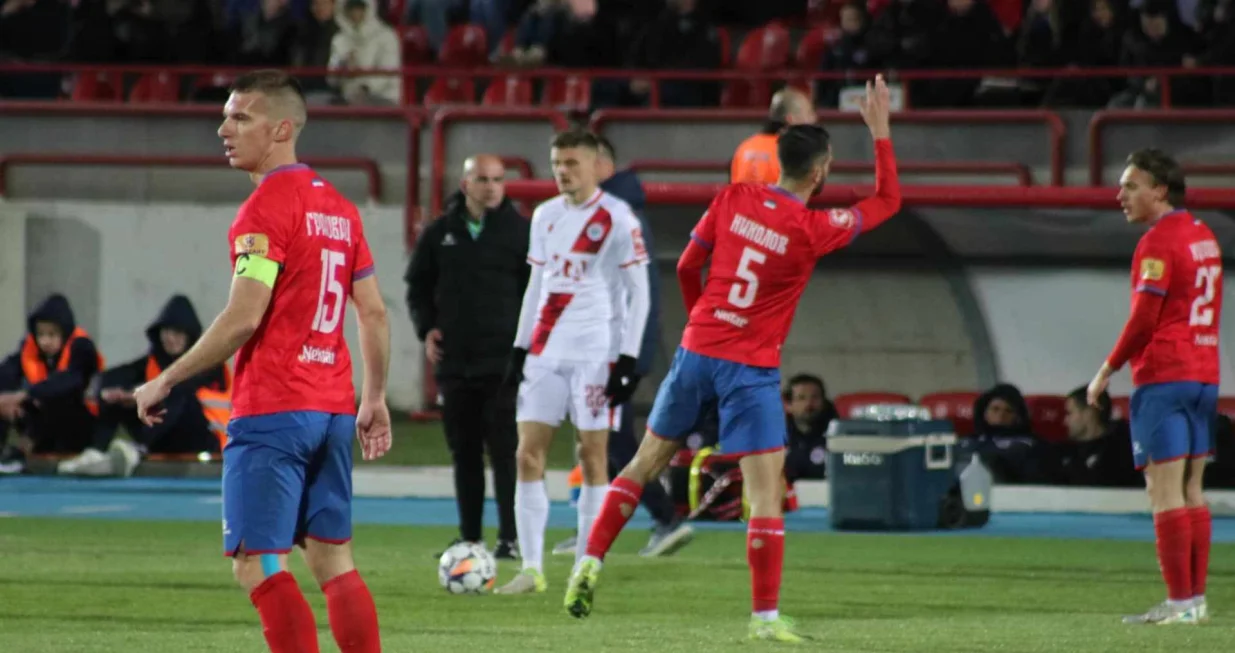 HŠK Zrinjski - FK Borac