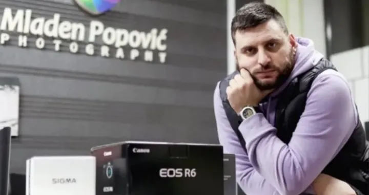 Mladen Popović/Društvene mreže/