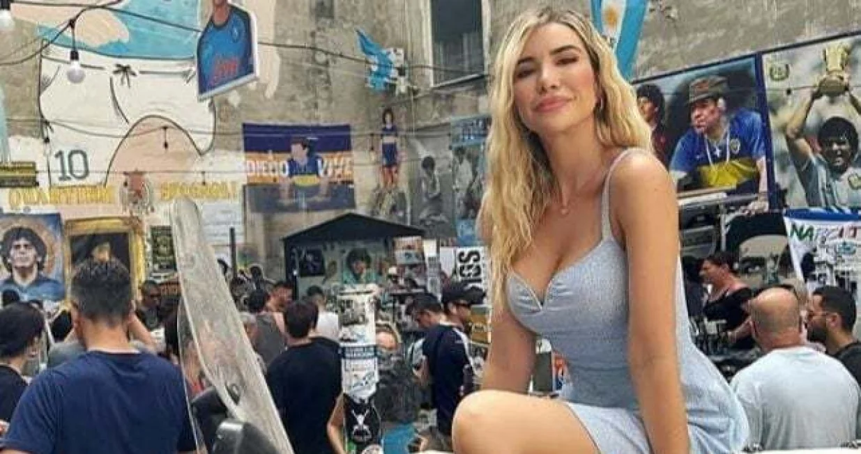 Valentina Miletić (FOTO: Instagram)