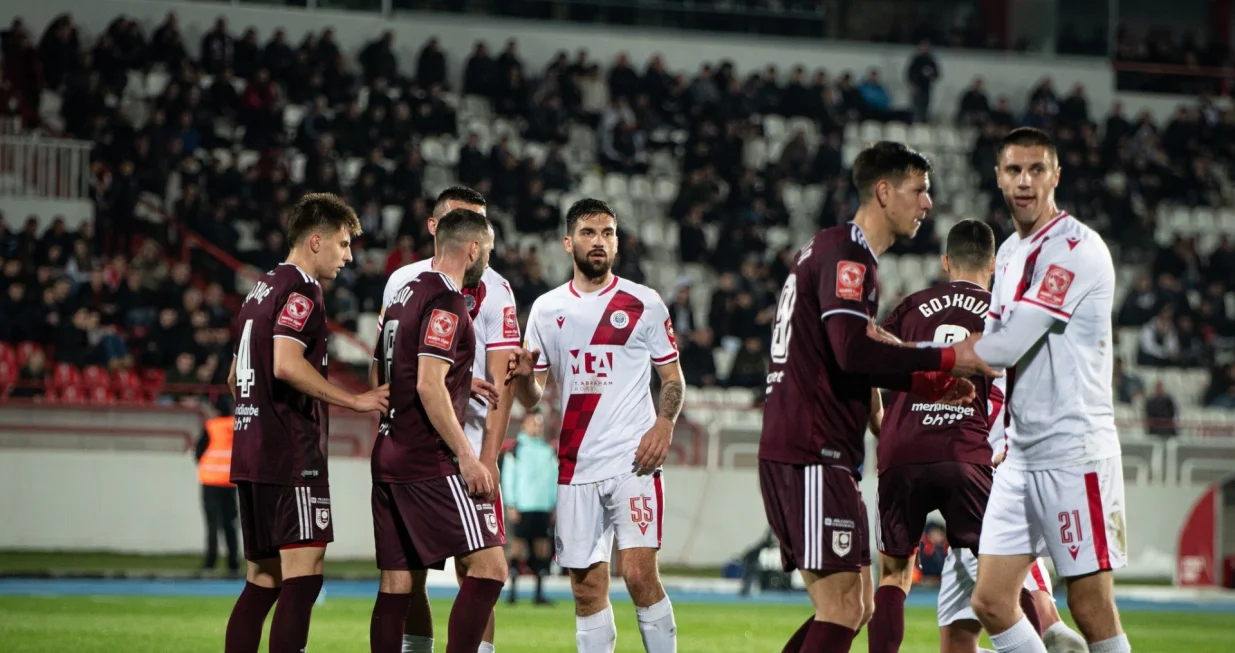 HŠK Zrinjski - FK Sarajevo (FOTO: HŠK Zrinjski)