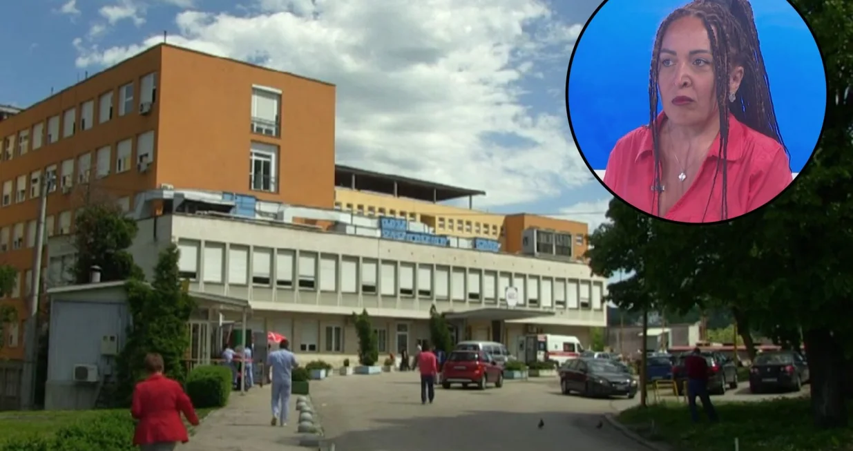 UKC Tuzla, Enida Glušac//