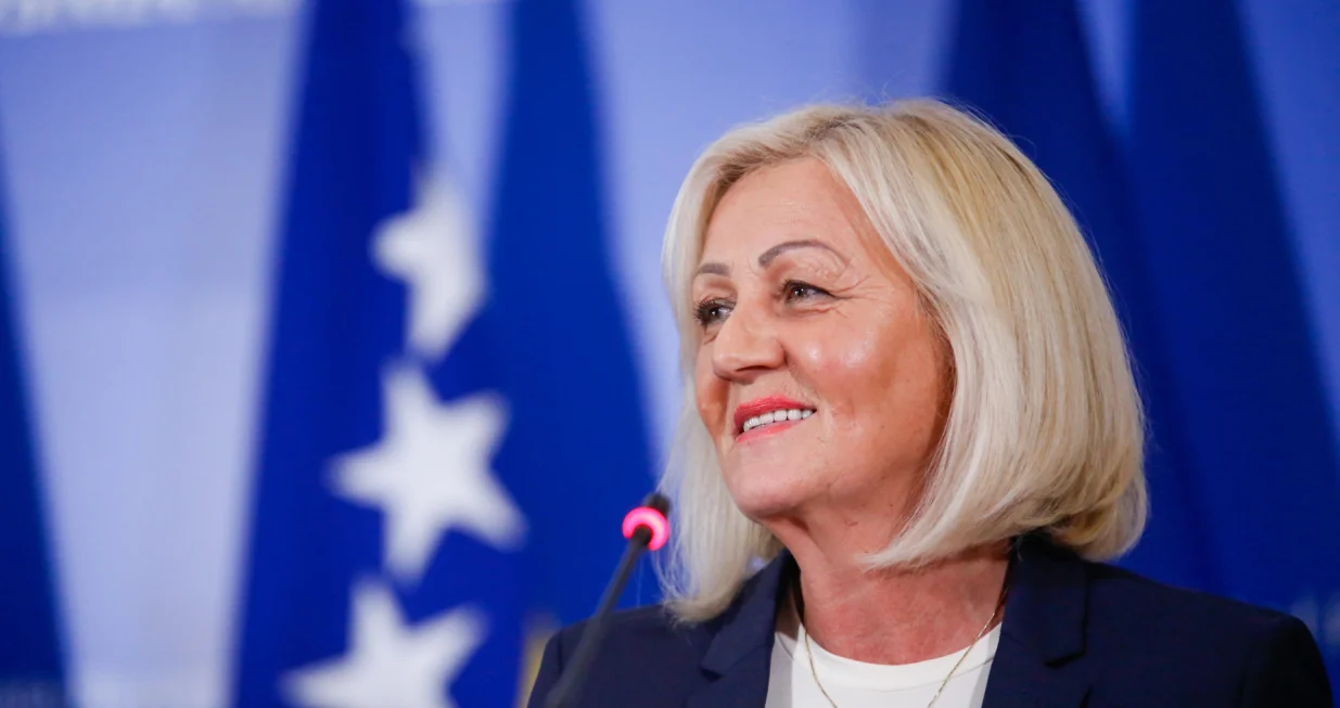 Borjana Krišto/Damir Deljo