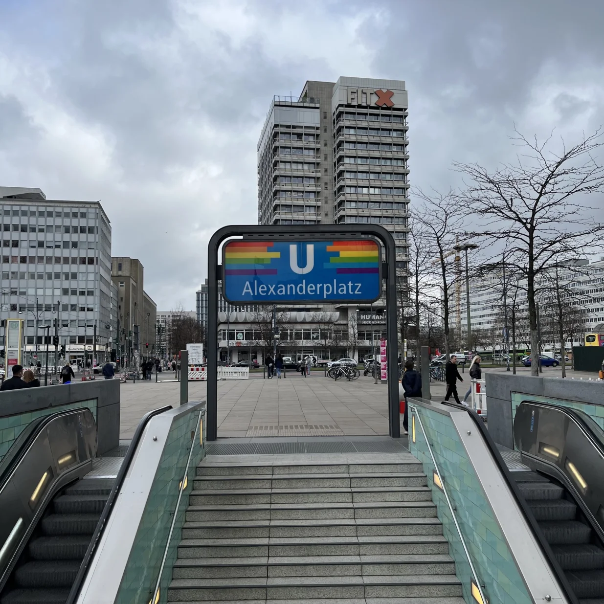 Berlin Alexanderplatz/